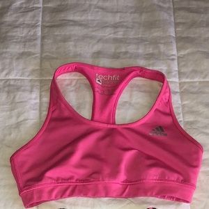 Adidas sports bra